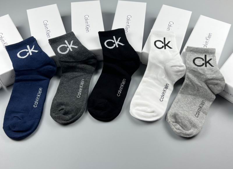 CK Socks QY02